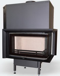 Aquatic WH V 650 CP Номинална мощност - 10 kW, мощност на топлообменника - 6,3 kW, диаметър на димоотвода - Ф180 mm, ефективност - 85,5%.